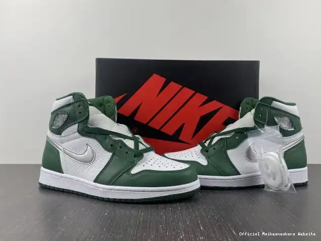 Official Maikesneakers DZ5485-303 Gorge 1 Green High OG Jordan Air 0514